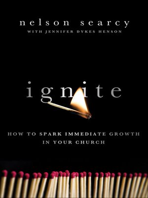 cover image of Ignite